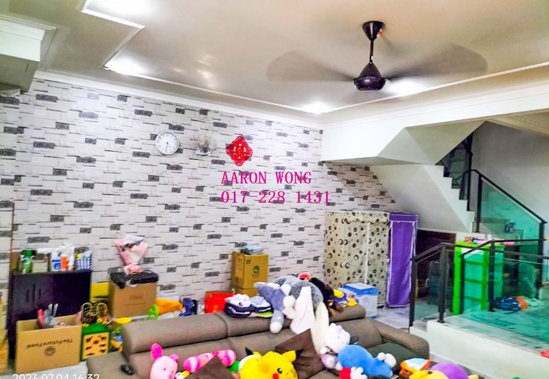 SL2, Bandar Sungai Long