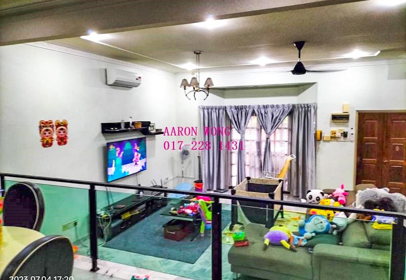 SL2, Bandar Sungai Long