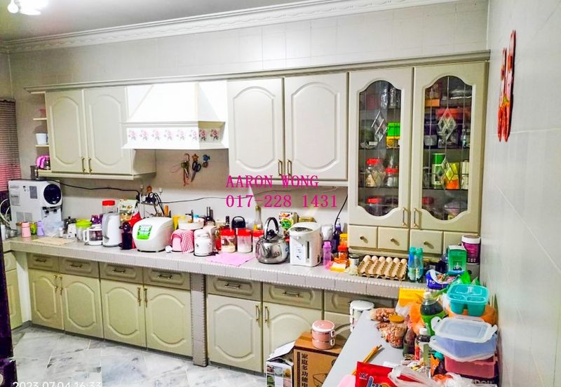 SL2, Bandar Sungai Long