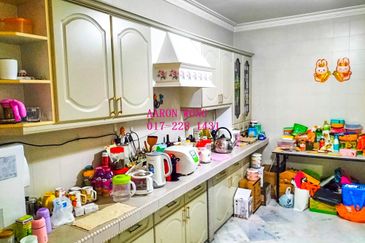 SL2, Bandar Sungai Long