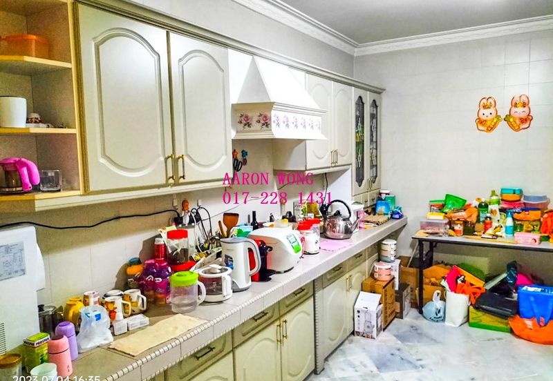 SL2, Bandar Sungai Long