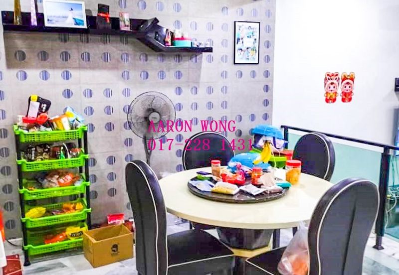 SL2, Bandar Sungai Long