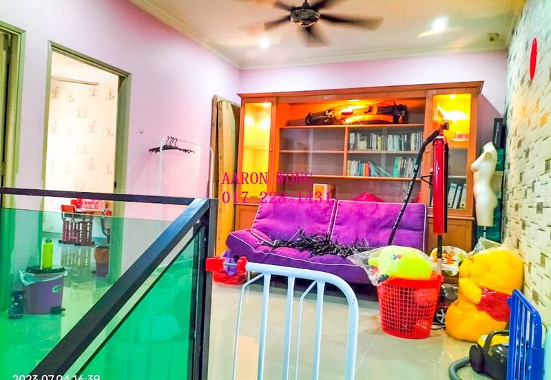 SL2, Bandar Sungai Long