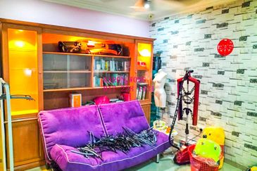 SL2, Bandar Sungai Long