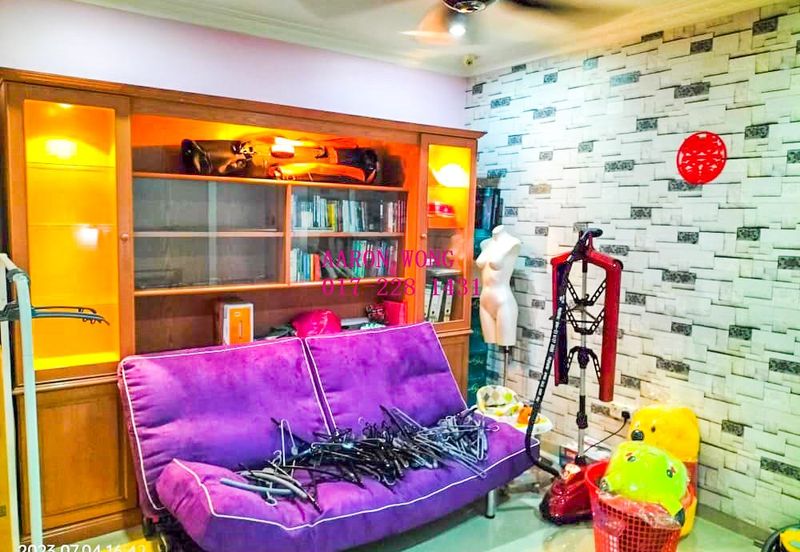 SL2, Bandar Sungai Long