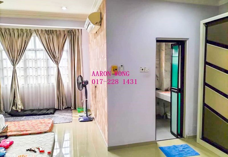 SL2, Bandar Sungai Long