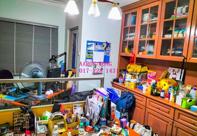 SL2, Bandar Sungai Long