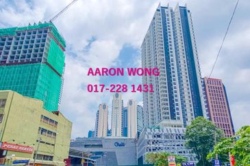 Jalan Chow Kit / Jalan Putra