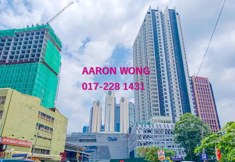 Jalan Chow Kit / Jalan Putra