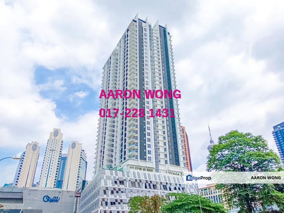 [Freehold Shop, Tenanted] Jalan Dewan Sultan Sulaiman 1, Jalan Chow Kit, Kuala Lumpur, KL City