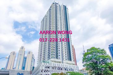 Jalan Chow Kit / Jalan Putra