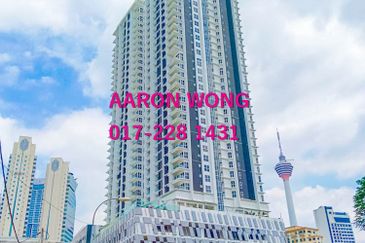 Jalan Chow Kit / Jalan Putra