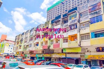 Jalan Chow Kit / Jalan Putra