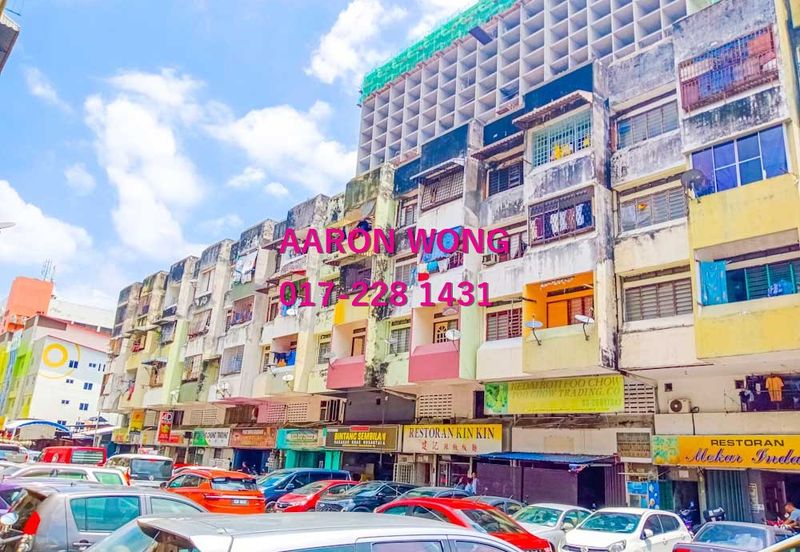 Jalan Chow Kit / Jalan Putra
