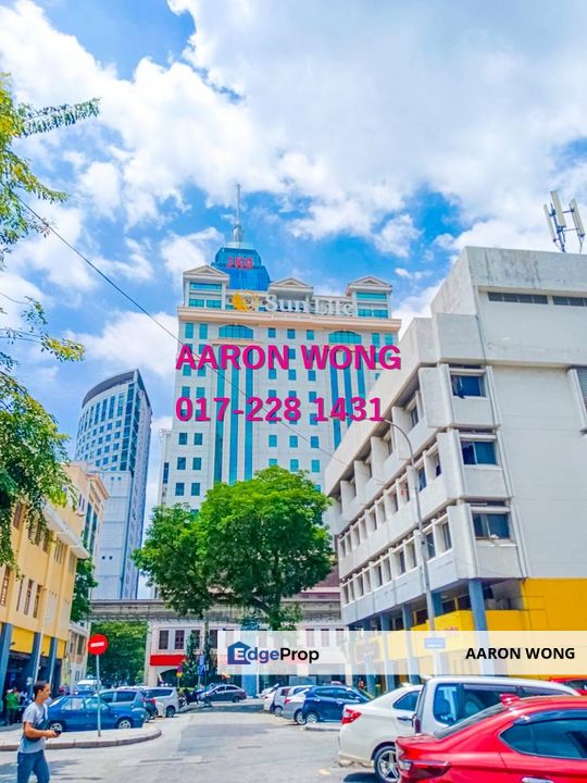 [Freehold Shop, Tenanted] Jalan Dewan Sultan Sulaiman 1, Jalan Chow Kit, Kuala Lumpur, KL City