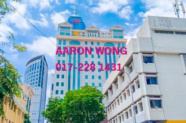 Jalan Chow Kit / Jalan Putra