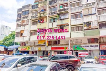 Jalan Chow Kit / Jalan Putra