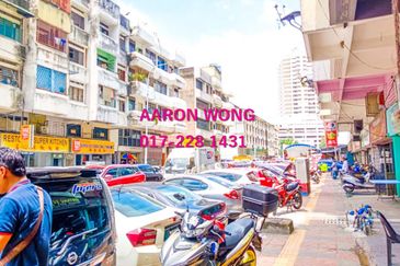 Jalan Chow Kit / Jalan Putra