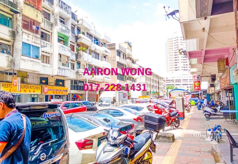 Jalan Chow Kit / Jalan Putra