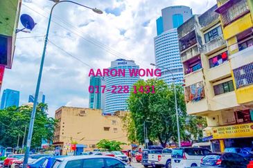 Jalan Chow Kit / Jalan Putra