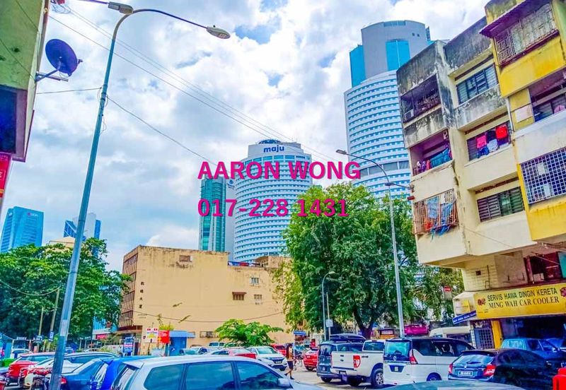 Jalan Chow Kit / Jalan Putra