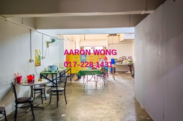 Jalan Chow Kit / Jalan Putra