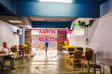 Jalan Chow Kit / Jalan Putra