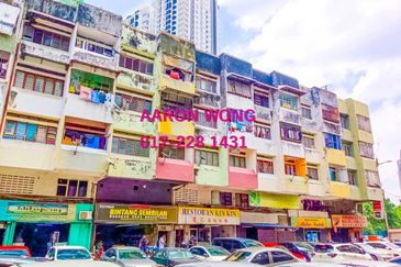 Jalan Chow Kit / Jalan Putra