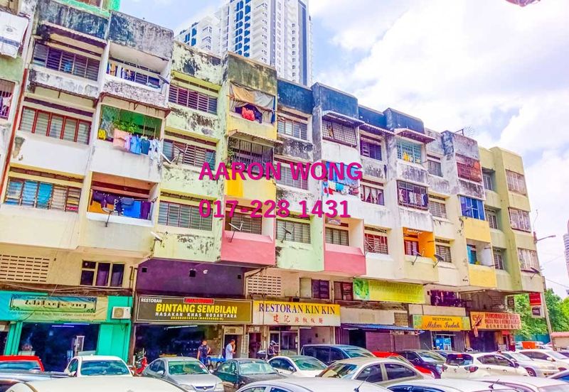 Jalan Chow Kit / Jalan Putra