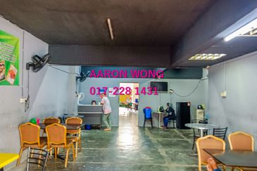 Jalan Chow Kit / Jalan Putra