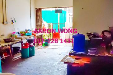 Jalan Chow Kit / Jalan Putra