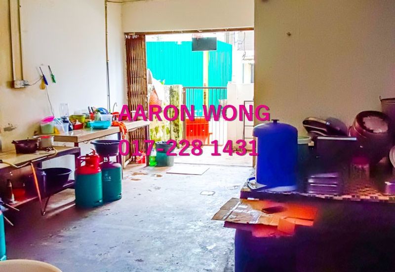 Jalan Chow Kit / Jalan Putra