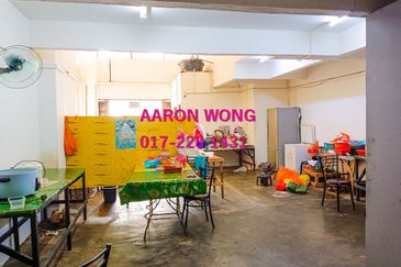 Jalan Chow Kit / Jalan Putra