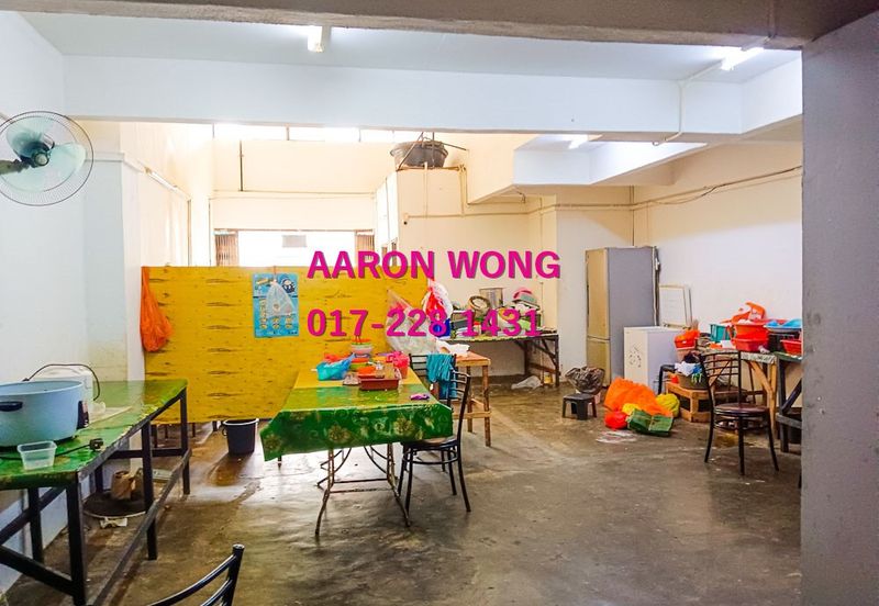 Jalan Chow Kit / Jalan Putra