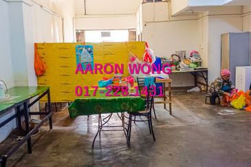 Jalan Chow Kit / Jalan Putra