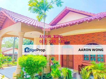 [Freehold Balinese Style Bungalow] Taman TKK, Port Dickson, Negeri Sembilan, Port Dickson