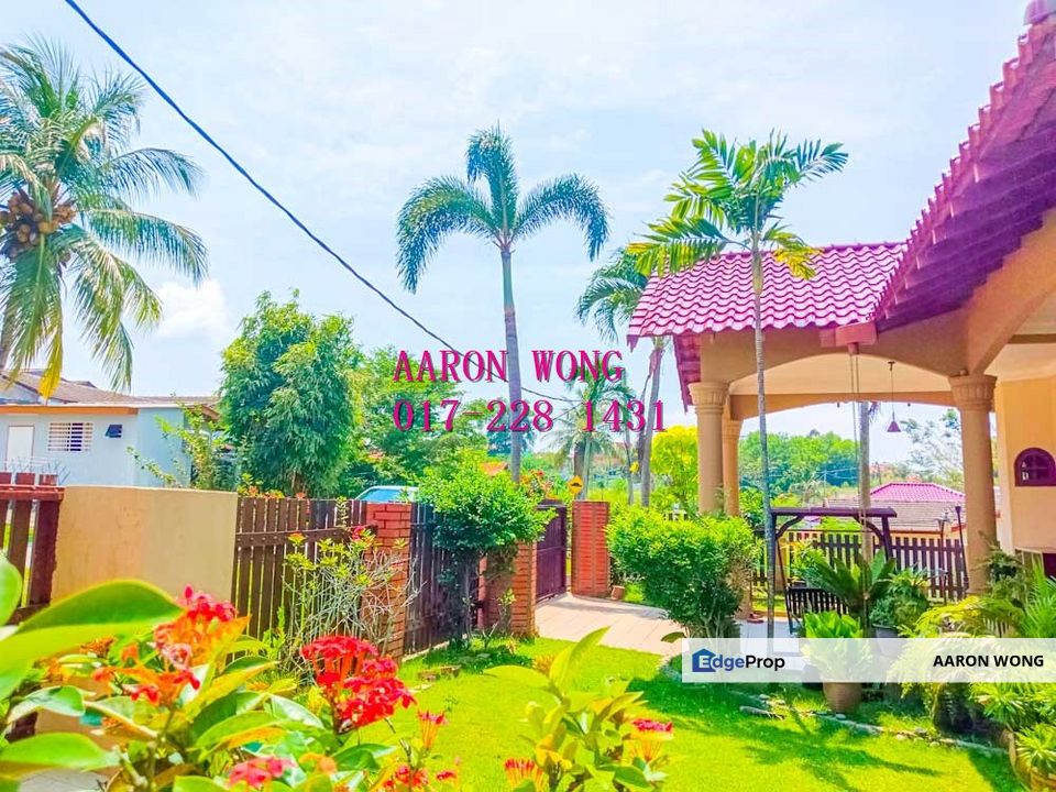 [Freehold Balinese Style Bungalow] Taman TKK, Port Dickson, Negeri Sembilan, Port Dickson
