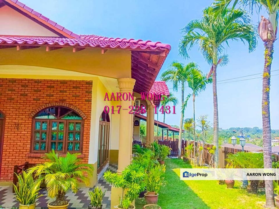 [Freehold Balinese Style Bungalow] Taman TKK, Port Dickson, Negeri Sembilan, Port Dickson