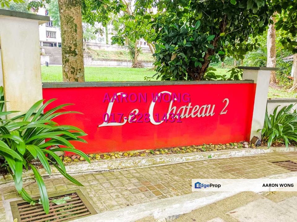 [Duplex Penthouse] Le Chateau 2, Seputeh, Kuala Lumpur, Kuala Lumpur, Seputeh