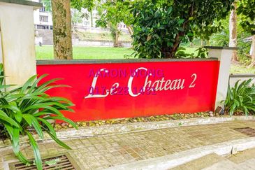 Le Chateau 2
