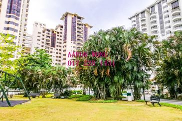 One Ampang Avenue