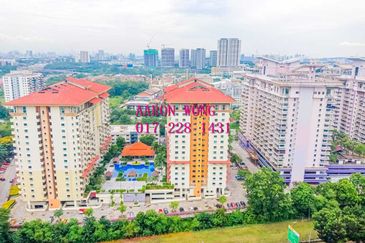 V Residensi 2 Shah Alam