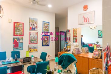 V Residensi 2 Shah Alam