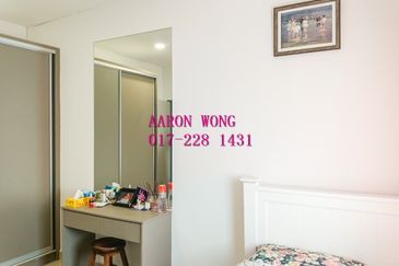 V Residensi 2 Shah Alam