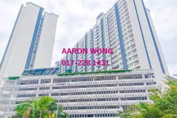 V Residensi 2 Shah Alam