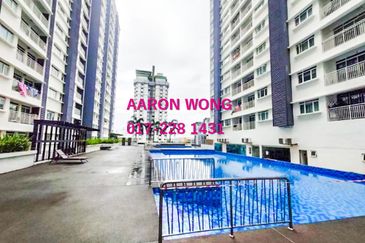 V Residensi 2 Shah Alam