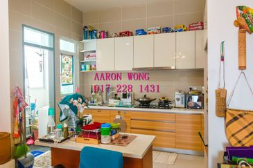 V Residensi 2 Shah Alam