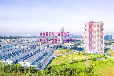 Zentro Residences @ 16 Sierra