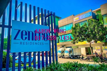 Zentro Residences @ 16 Sierra