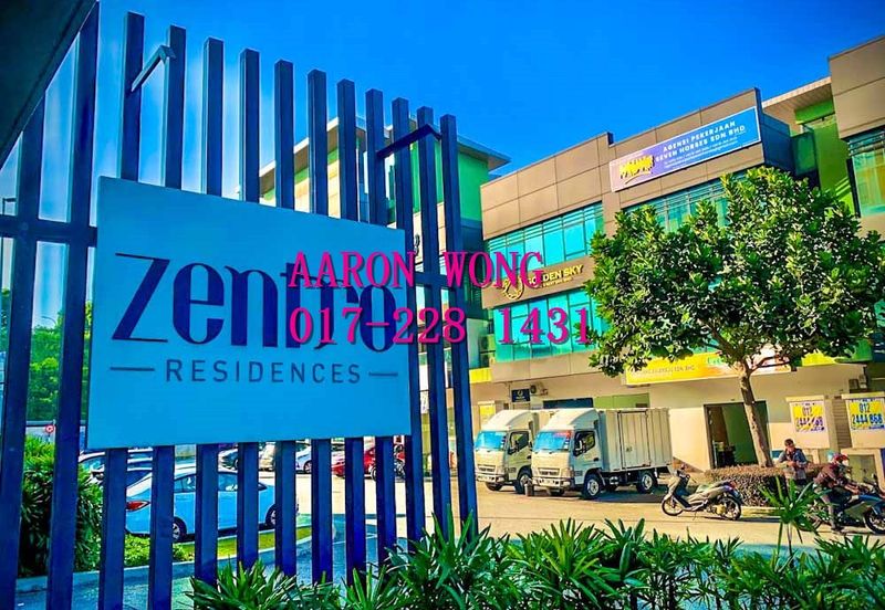Zentro Residences @ 16 Sierra